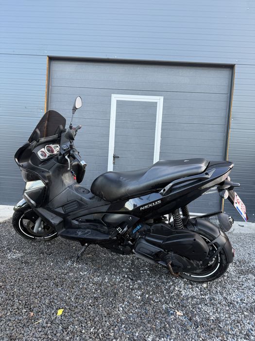 Gilera nexus 125cc