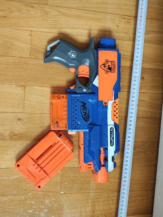 Pistoale | NERF | de jucarie Elite Pro Infinus Jolt Stryfe Phoenix Retaliator