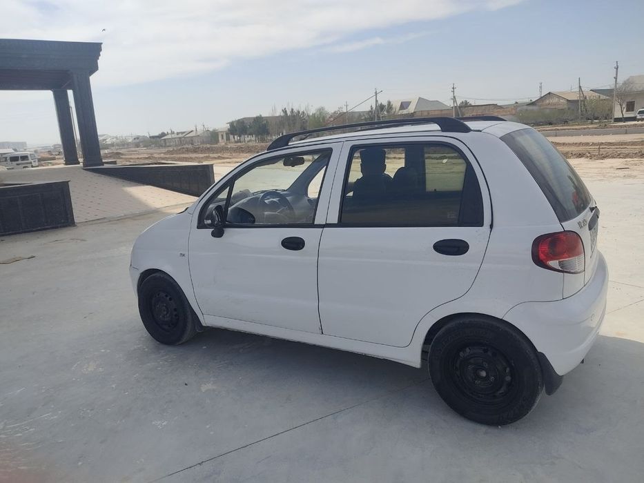 2017 йил МАТИЗ сотилади.