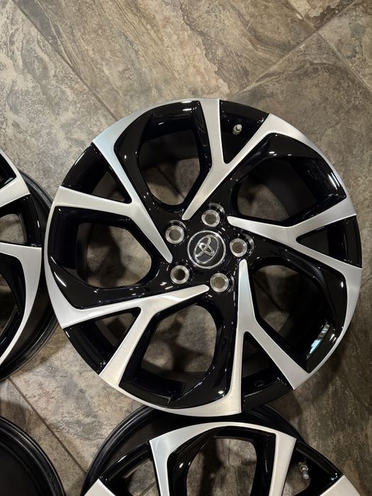 4бр. Джанти 18-ки 5х114,3