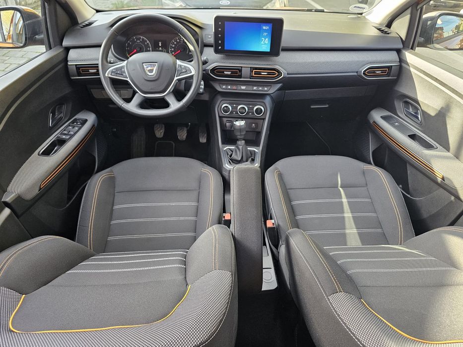 DACIA Sandero Stepway 2023 — imagine 4