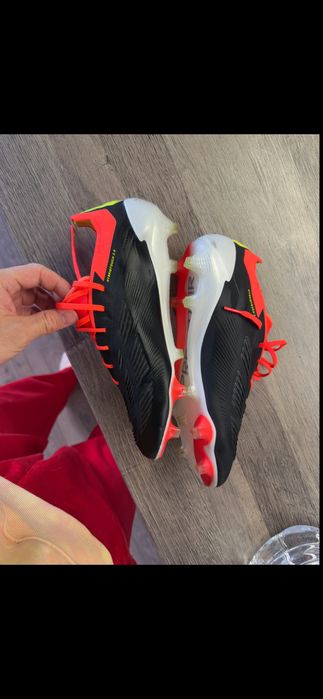 Бутсы predator elite L FG