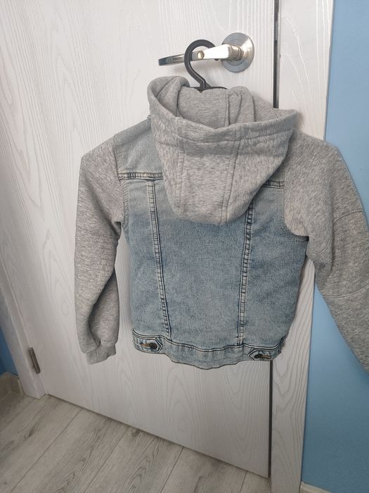 Детско дънково яке