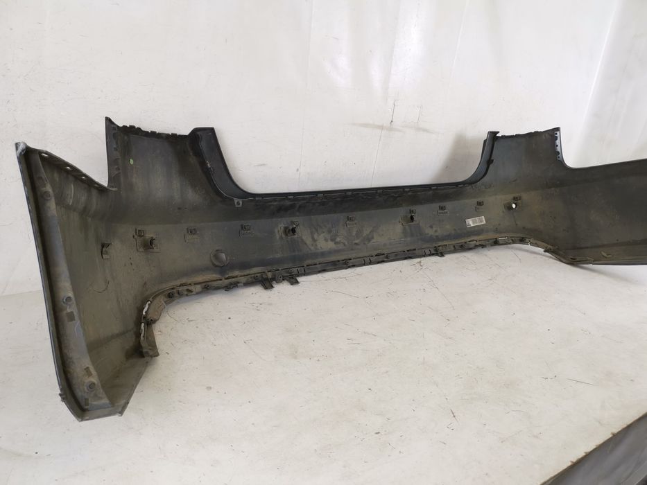 Задна броня Ауди А6 4G/C7 [фейслифт] Оригинална и в добро състояние