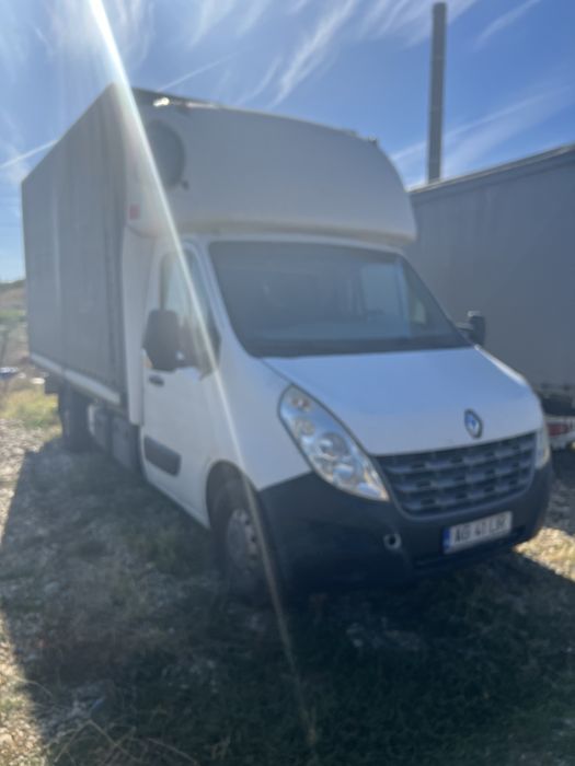 Vand Renault Master 2014