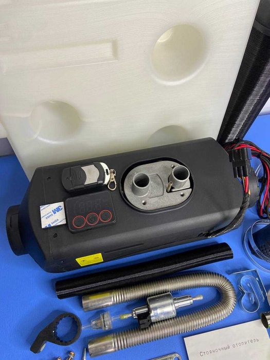 Автономка Сухой Фен 12/24В