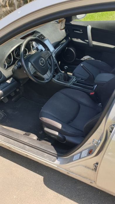 Vand Mazda 6 2.0diesel