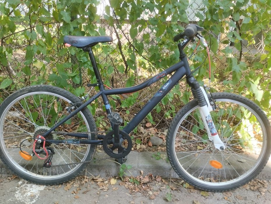 Bicicleta pentru adolescenți, stare bună
