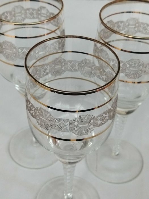 Рюмки "Богемия "
