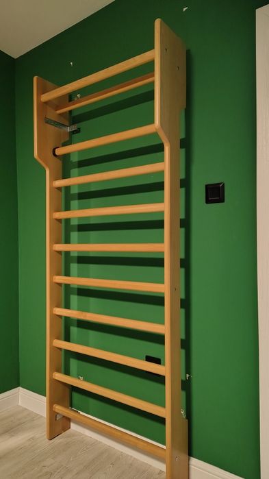 Шведска стена (запазена)