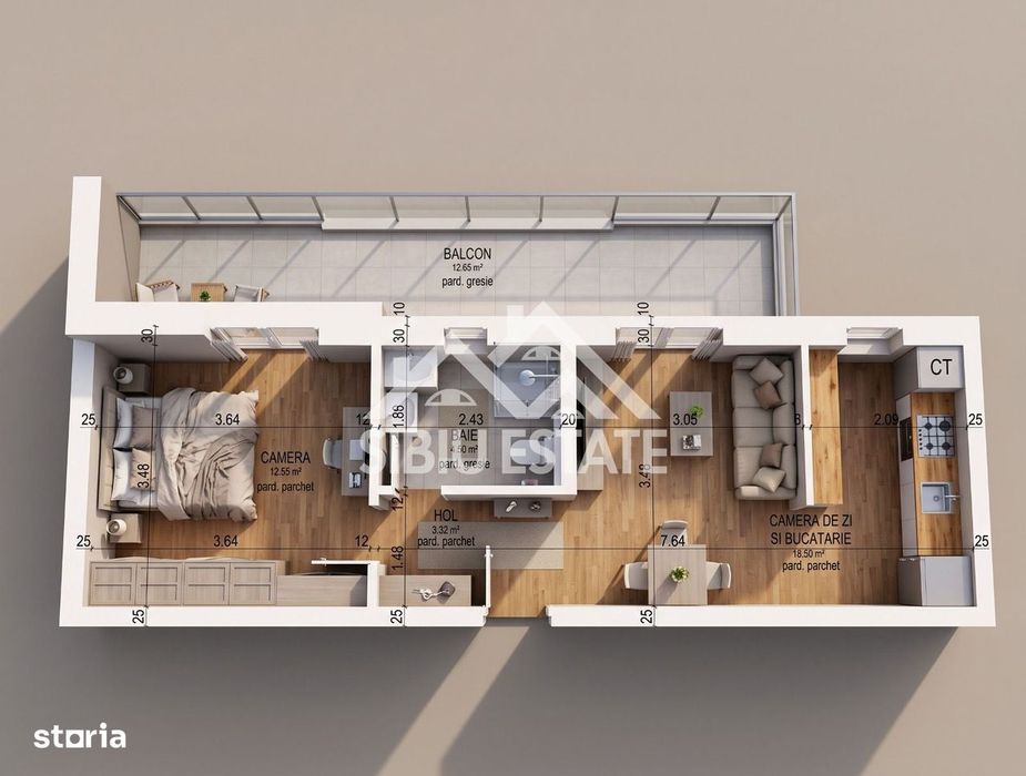 Apartament,