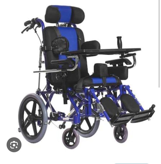 Инвалидный коляска