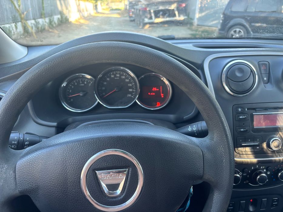 Dacia Logan 1.5 2015