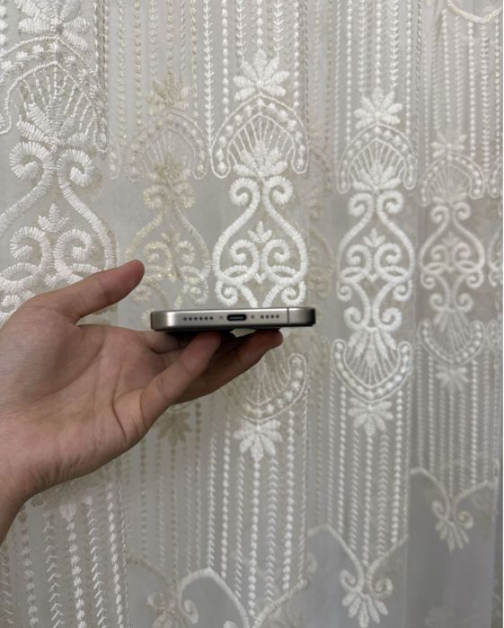 Iphone 15 pro max sim 256gb