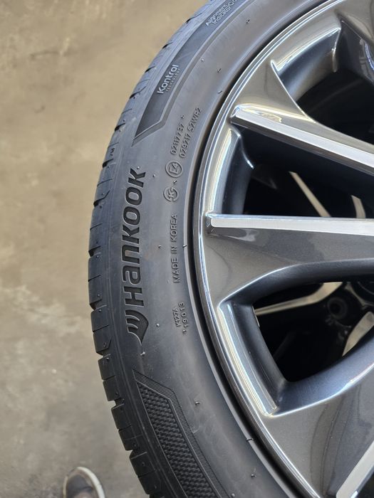 Джанти 18 / 5х114,3 - Mazda CX-3 и др. 5x114,3