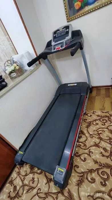 Беговая дорожка Alpha sport