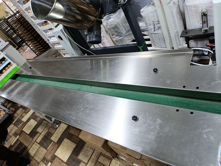 Upakovka aparat sotiladi