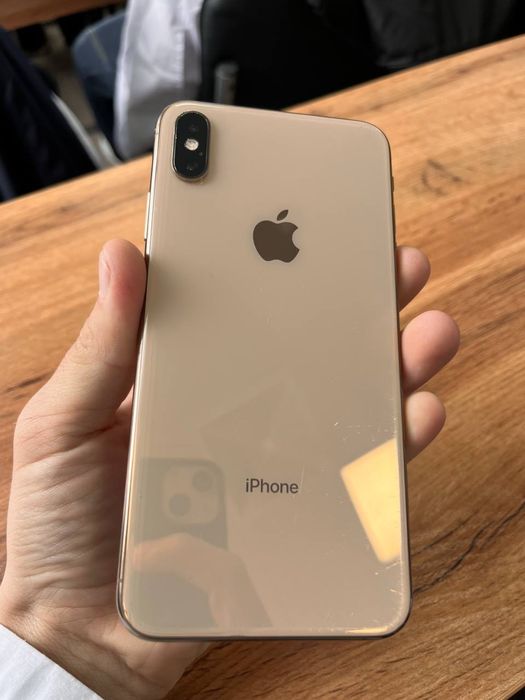 Iphone xs max 256  batarya holati 80%