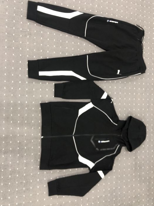 BMW Турецкий тёплый спортивный костюм с брюком