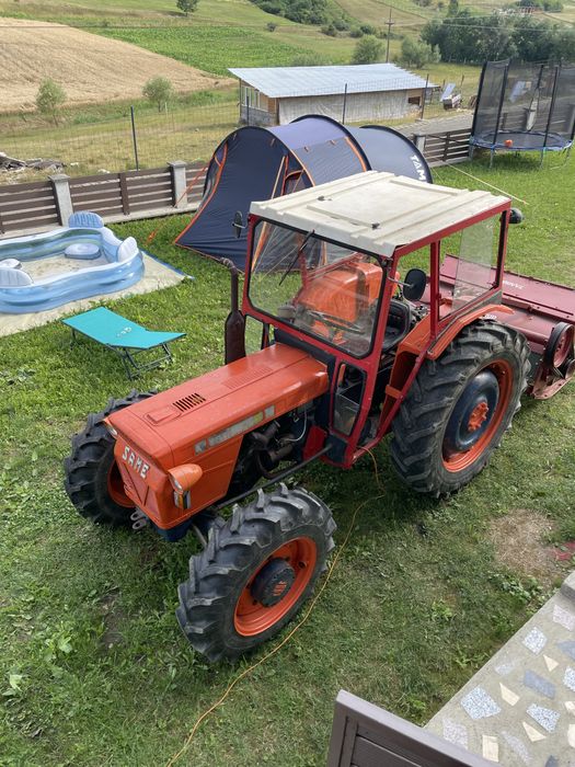 Vind tractor Same