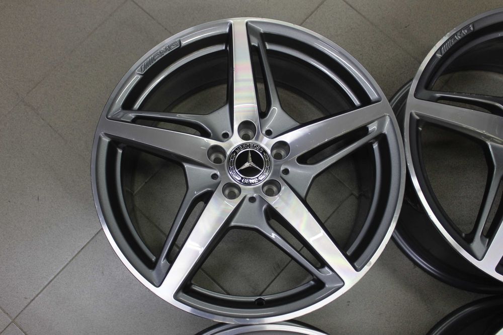 Джанти 19" AMG Mercedes ML, GLE