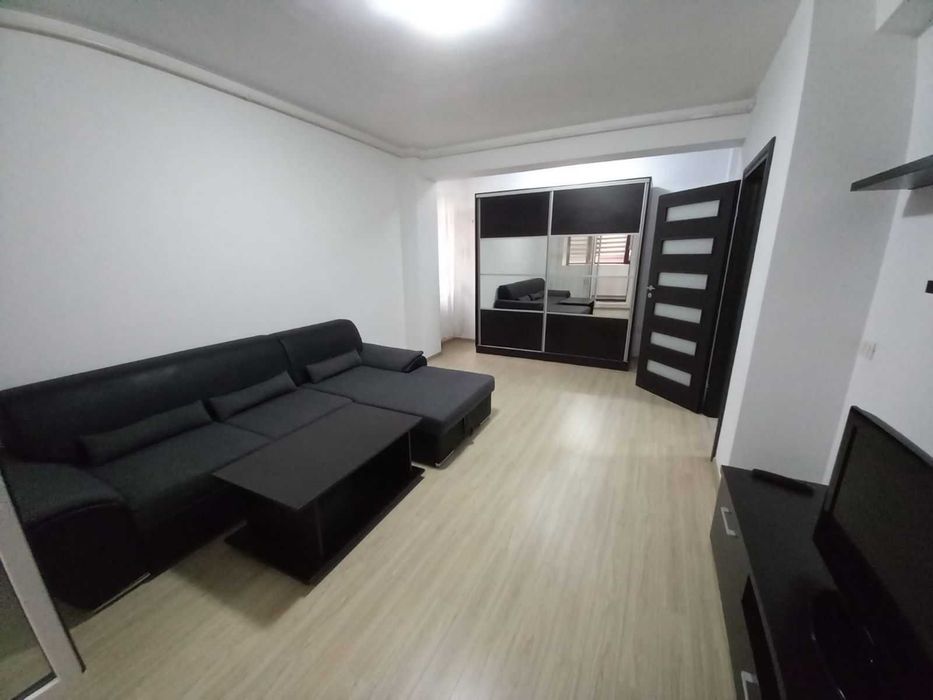 2 camere Militari Residence – decomandat, etaj 1, parcare gratuită (Agentie)