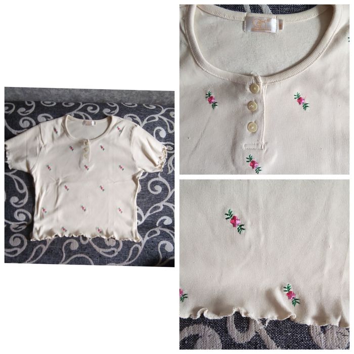 Юбки летние и топы