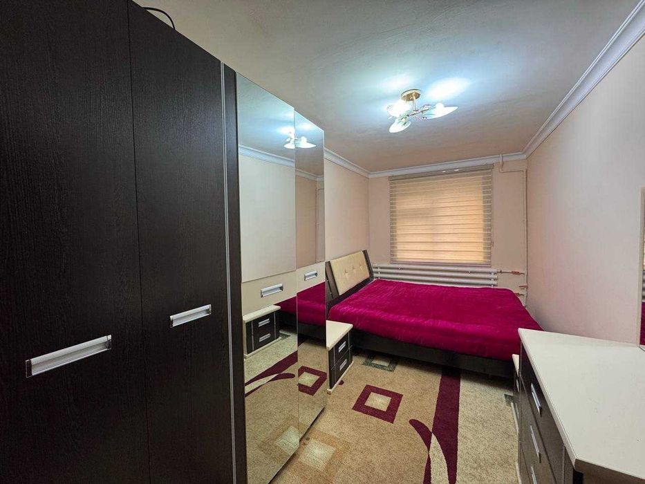 2х ком. переделанная в 3х ком. в кирпичном доме по ул.Гагарина