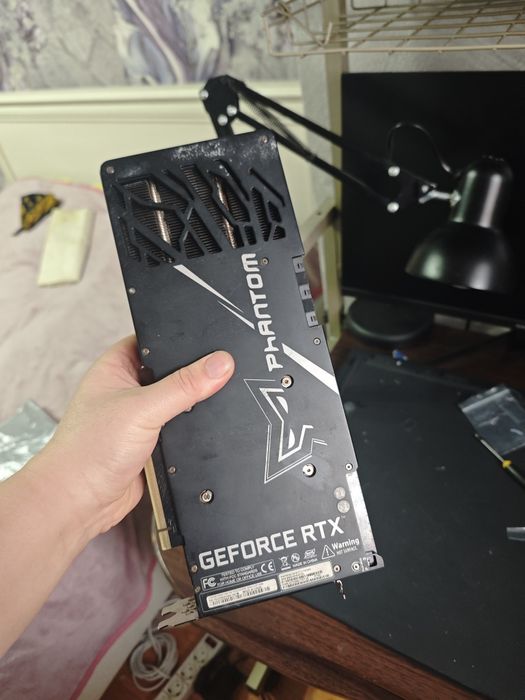 Rtx 3080  продам или обмен скидку можна