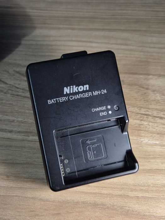 Фотоапарат Nikon D5300 DSLR + Nikkor 18-55mm