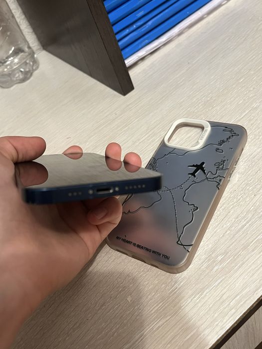 Айфон 12, 64гб!!