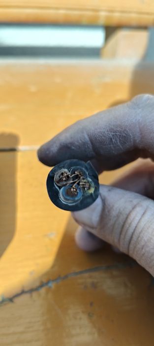 Силовой кабель новый