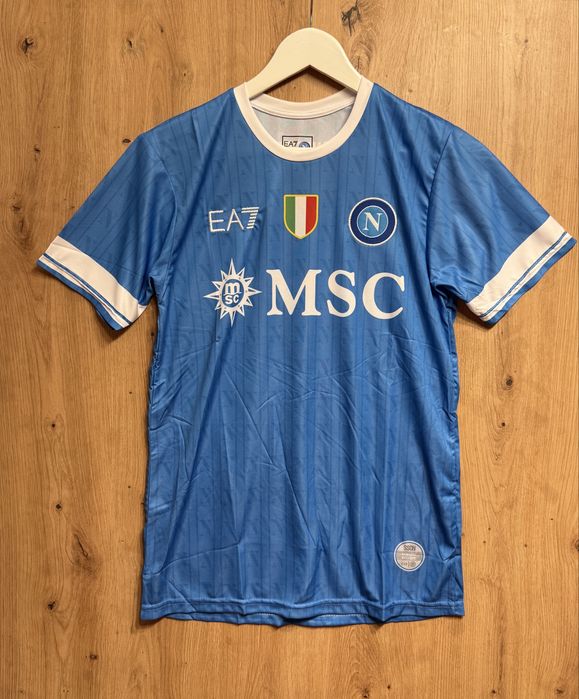 Tricou fotbal Napoli - De Bruyne