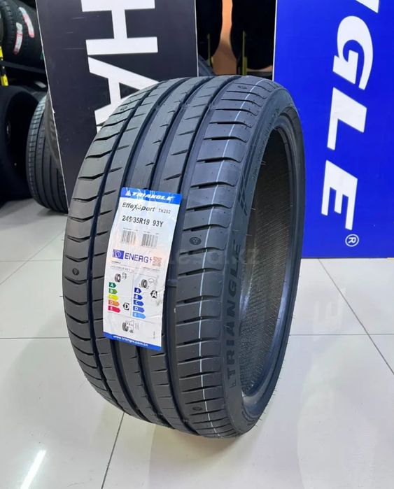 Шины 245/35/R19 TRIANGLE