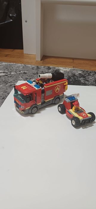 Lego Mașini de Pompieri