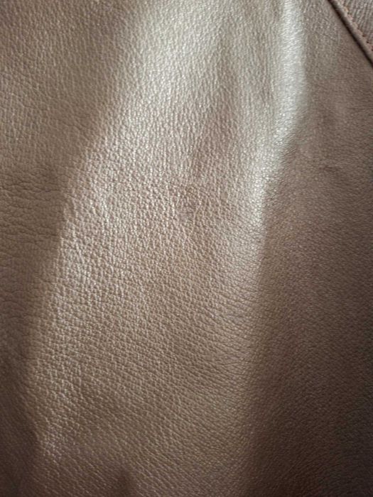 кожен шлифер от естествена, кожа размер 54