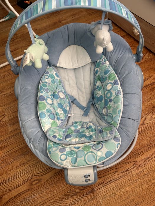 Бебешки шезлонг  запазен