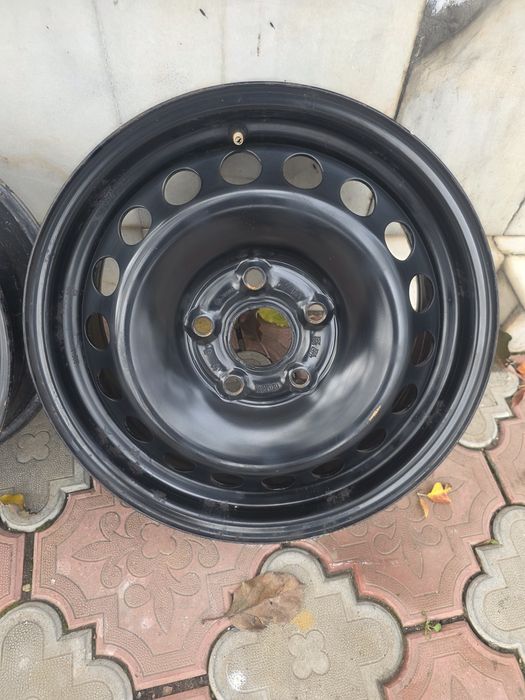 Jante tabla R15, 5x112, gama Vw, Audi, Skoda, Seat