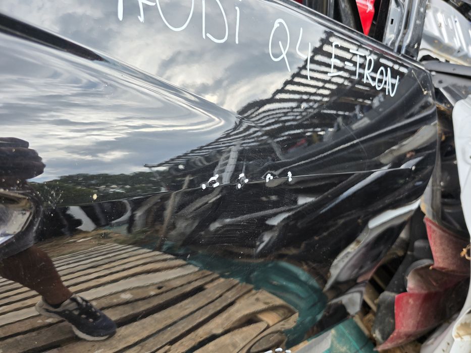 Audi Q4 E-Tron задна дясна врата