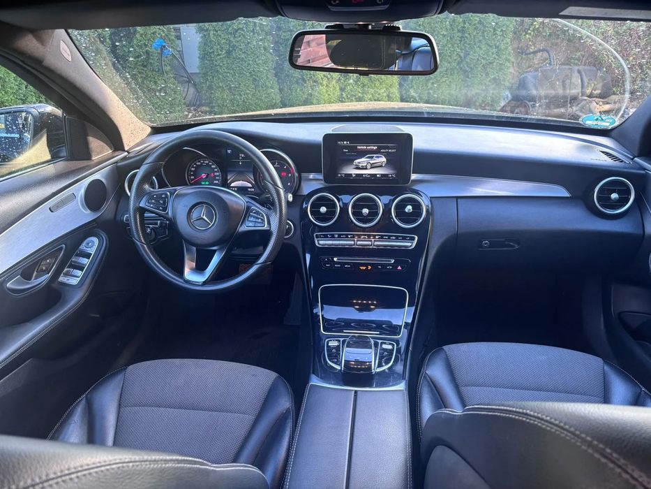 MERCEDES-BENZ C-Class 2015 — imagine 3
