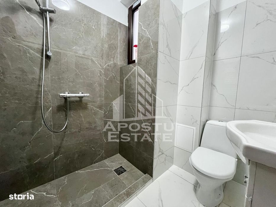 Apartament cu 2 camere, centrala proprie, zona Fabric