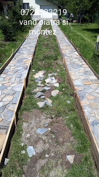 Piatra naturala de munte