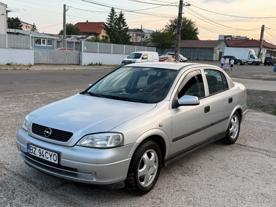 Opel Astra G - 1.4 Benzina Fiscal 4800 Lei