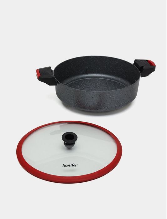 Электросковорода Elektr qovurilgan idish SONIFER sf-1507