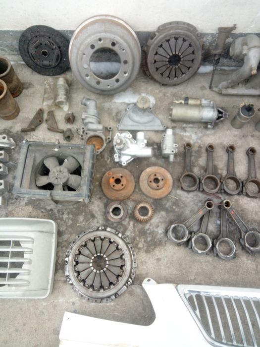 Продам запчасти на газель