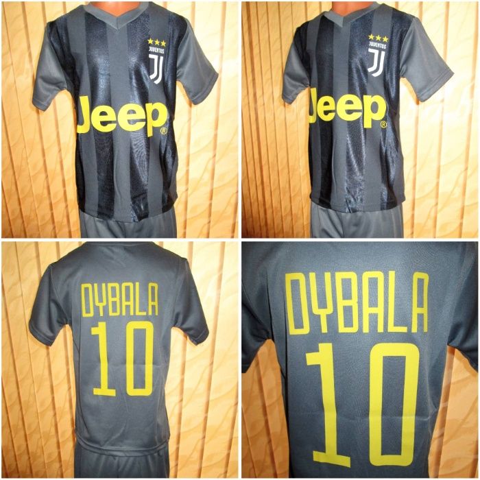 РЕТРО - 2019 - Борусия Д(Ройс) и Ювентус(Дибала)