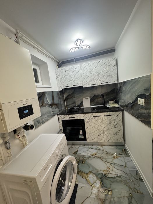 Apartament 2 camere  parter , berarie str rahovei