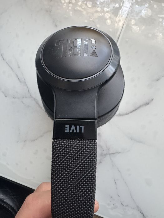 Наушники jbl live 500