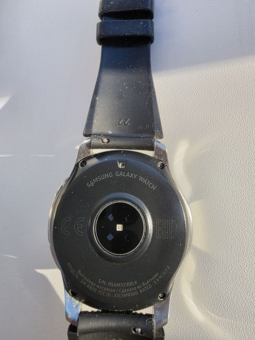 Смарт часы Galaxy watch 46 mm (SM-R800)