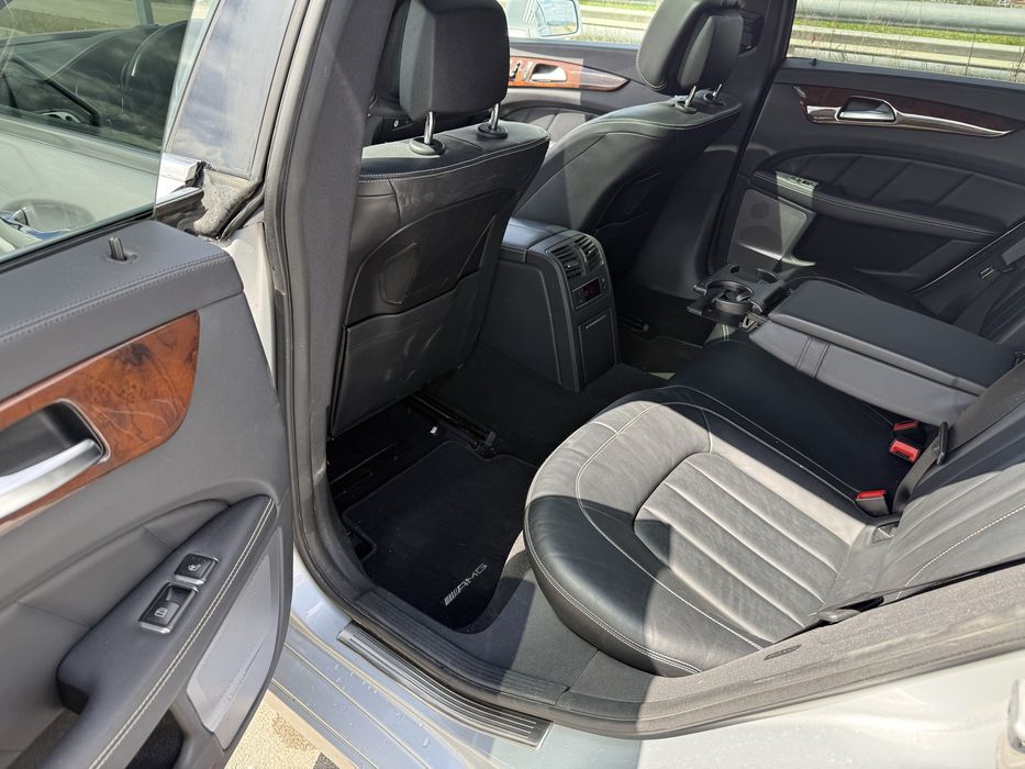 Салон за Mercedes CLS  W218 SHOOTINGBRAKE Dynamic/масаж/Подгрев/Обдухване